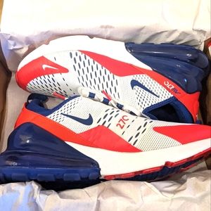 Nike Air Max 270 GS USA Running Shoes